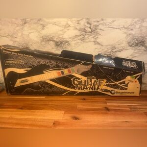 Shredder Wired Guitar Controller - Black